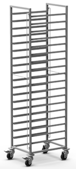 Тележка шпилька 460х330 Unox XTB0004